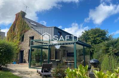 Magnifique propriété a Trigavou sur 600m2 de terrain et 228m2 habitable — photo du bien