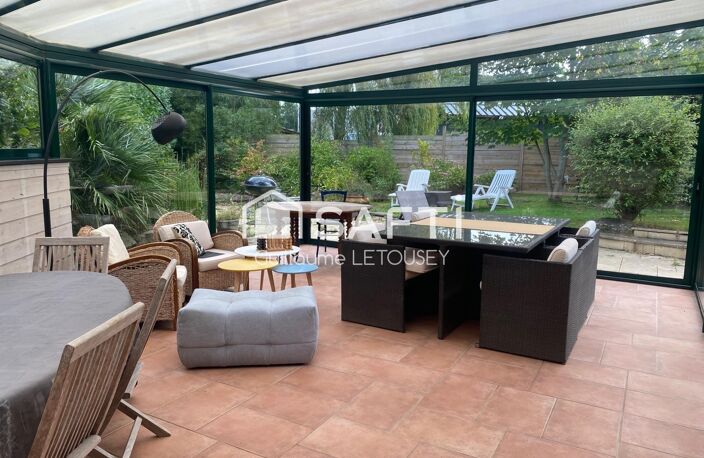 Magnifique propriété a Trigavou sur 600m2 de terrain et 228m2 habitable — photo 2