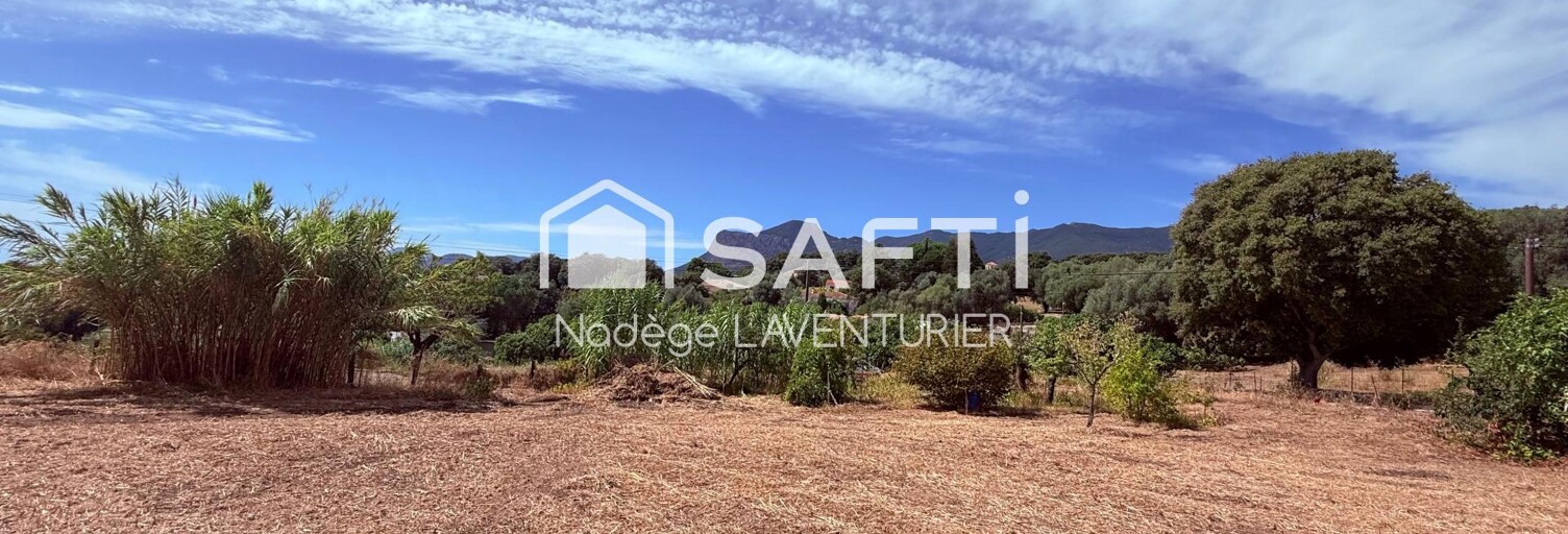 Terrain  1300 m² à vendre à Peri (20167)