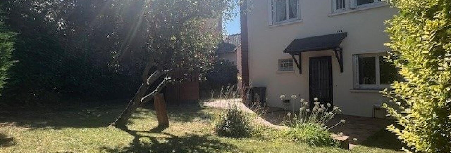 Maison 6 Pièces 115 m² à vendre à Le Chesnay-Rocquencourt (78150)