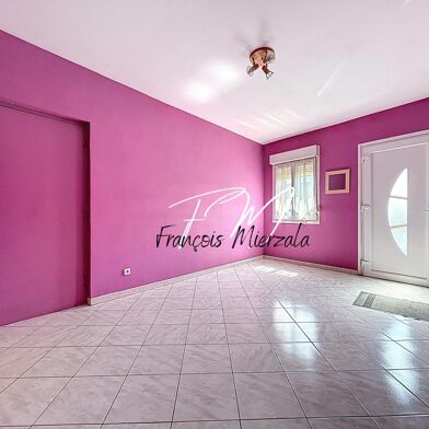 Maison 9 pièces 170000 €