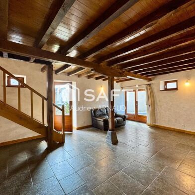 Maison 4 pièces 112300 €