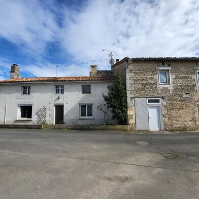 Maison 5 pièces 126000 €