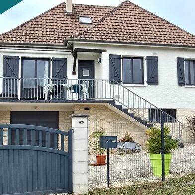 Maison 6 pièces 286000 €