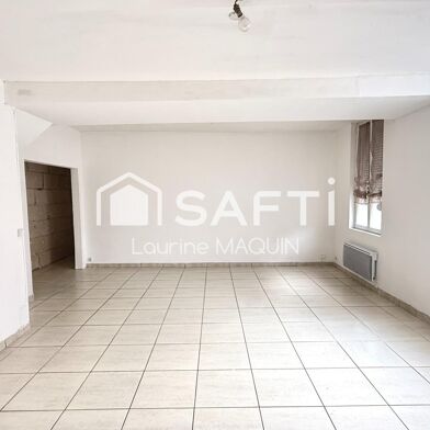 Maison 6 pièces 100000 €