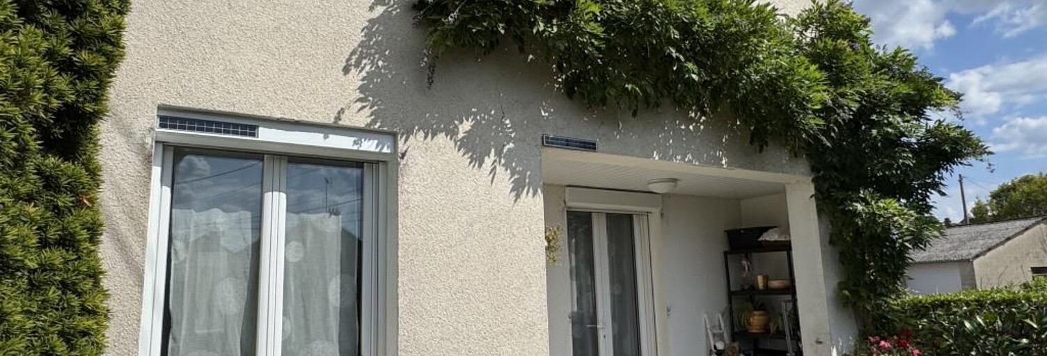 Maison 5 Pièces 101 m² à vendre à Saint-Amand-Montrond (18200)