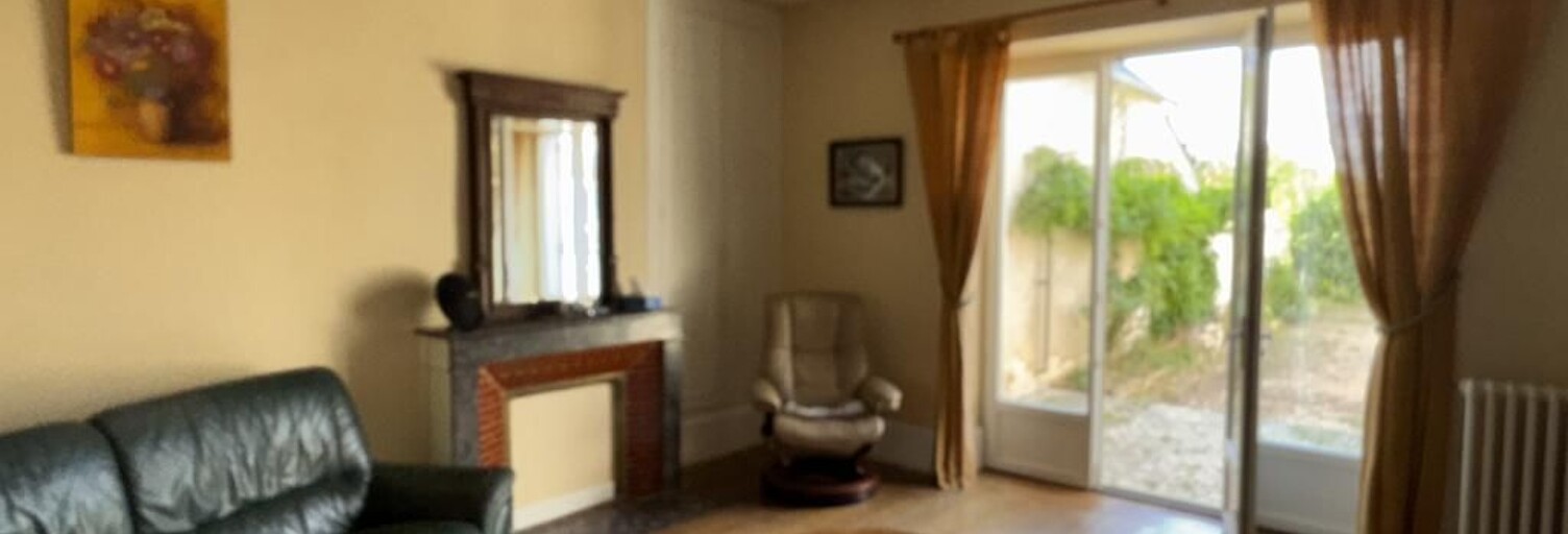 Maison 7 Pièces 180 m² à vendre à Dun-sur-Auron (18130)