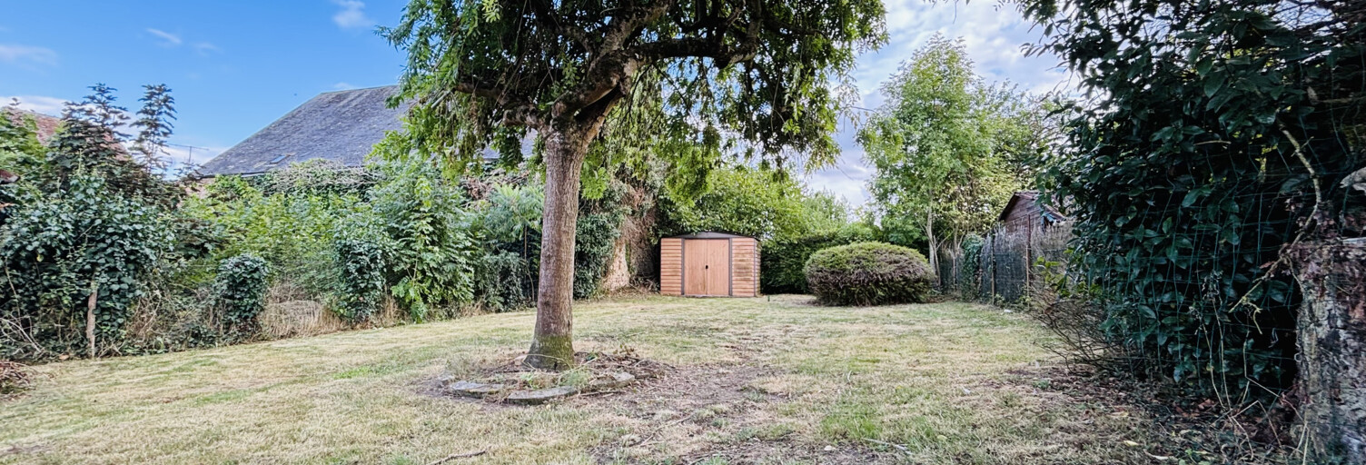 Maison 4 Pièces 85 m² à vendre à Cloyes-les-Trois-Rivières (28220)