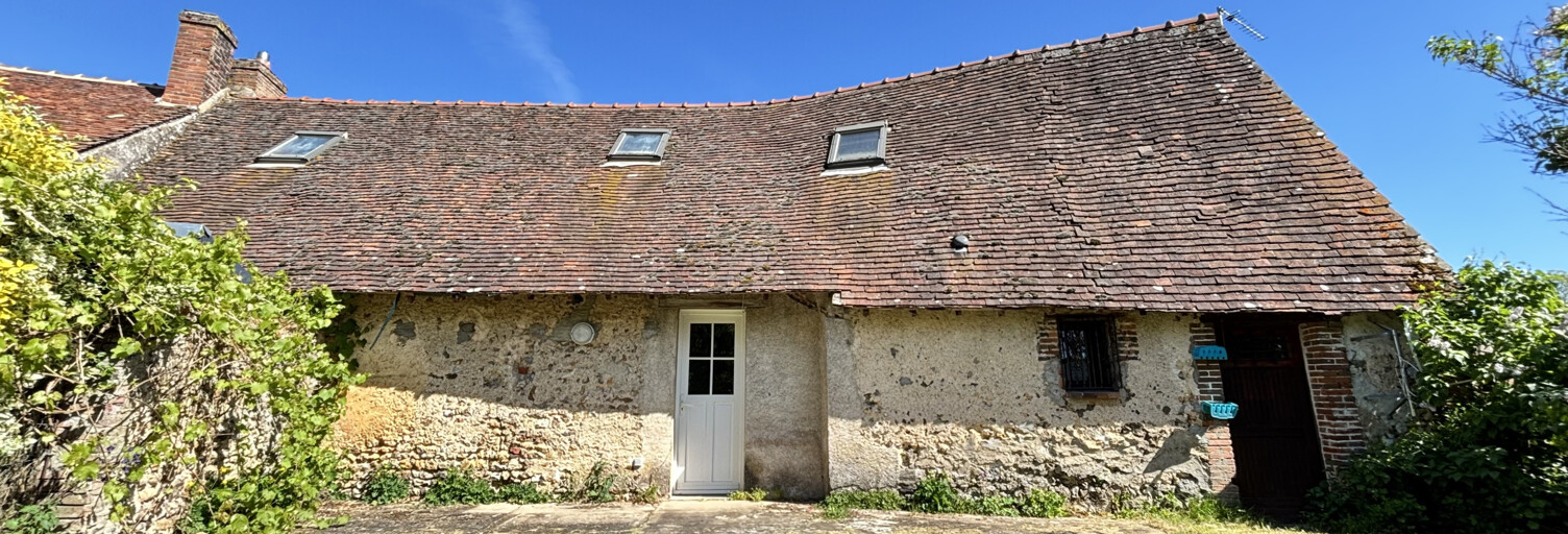 Maison 4 Pièces 85 m² à vendre à Cloyes-les-Trois-Rivières (28220)