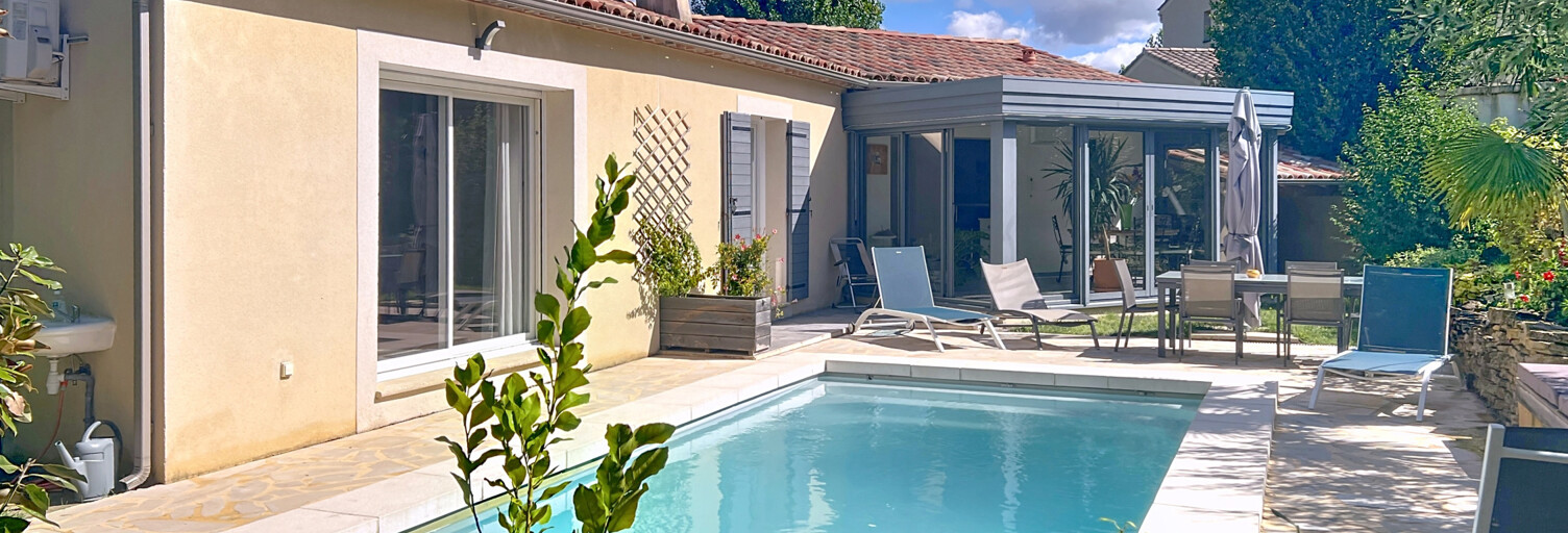 Maison 6 Pièces 111 m² à vendre à Malaucène (84340)