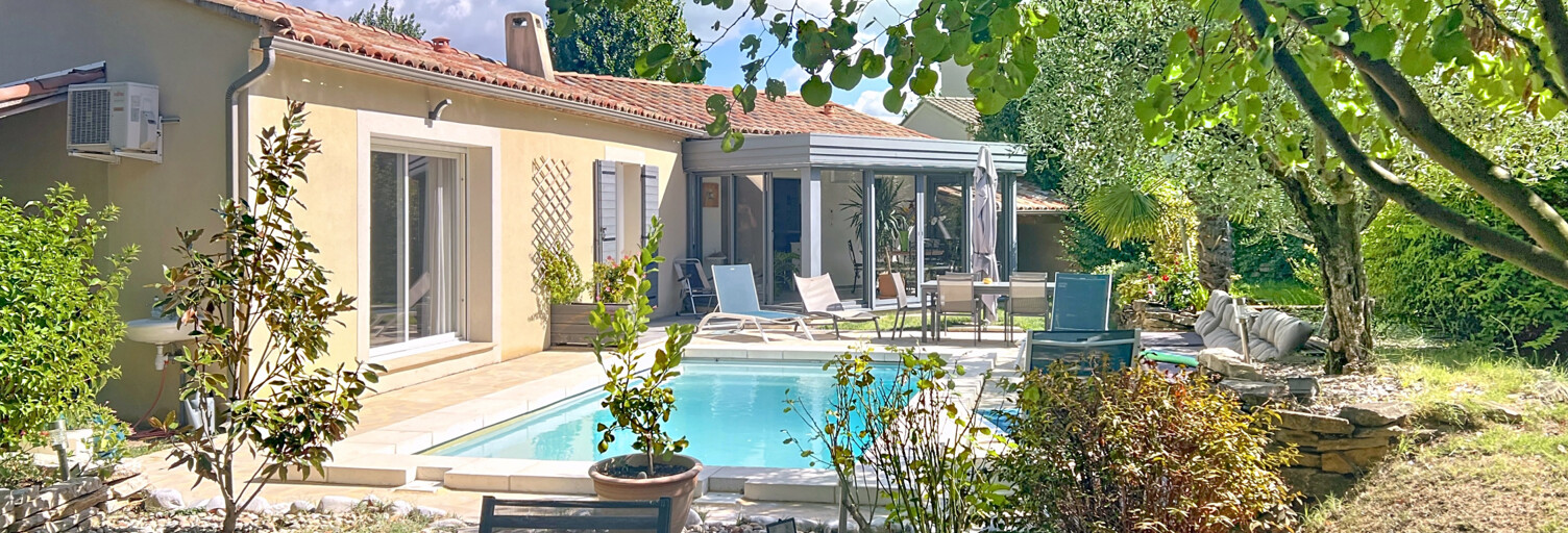 Maison 6 Pièces 111 m² à vendre à Malaucène (84340)