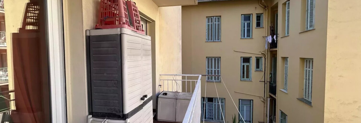 Appartement 3 Pièces 56 m² à vendre à Menton (06500)
