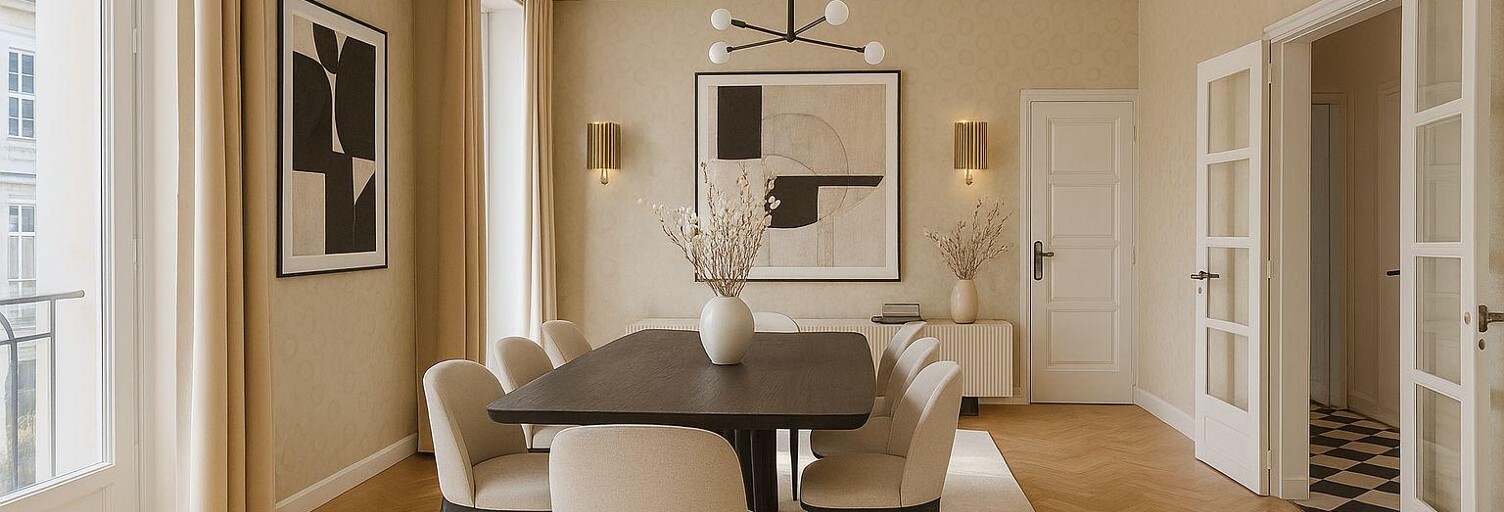 Appartement 4 Pièces 151 m² à vendre à Nantes (44000)