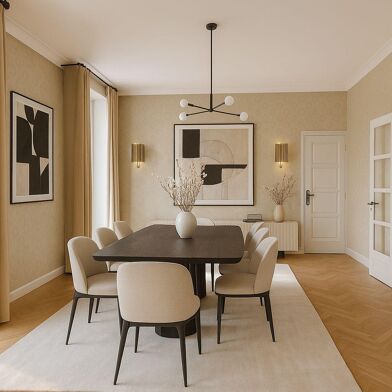 Appartement 4 pièces 423000 €