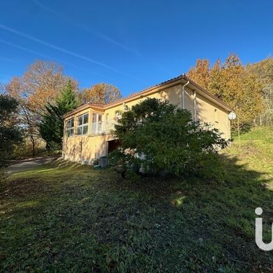 Maison 5 pièces 272900 €