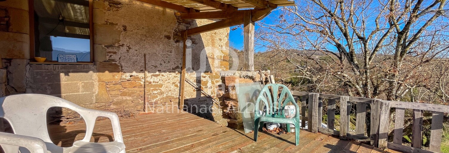 Maison 3 Pièces 72 m² à vendre à Connac (12170)