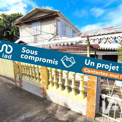 Maison 6 pièces 90000 €