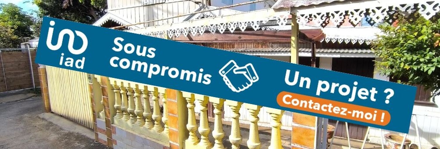 Maison 6 Pièces 130 m² à vendre à Saint-Louis (97450)