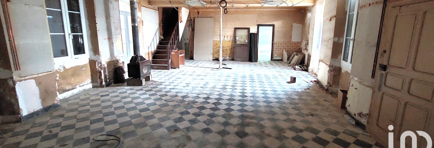 Maison 7 Pièces 260 m² à vendre à Collemiers (89100)