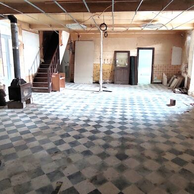 Maison 7 pièces 135500 €