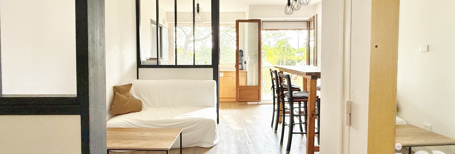 Appartement 4 Pièces 65 m² à vendre à Rennes (35000)