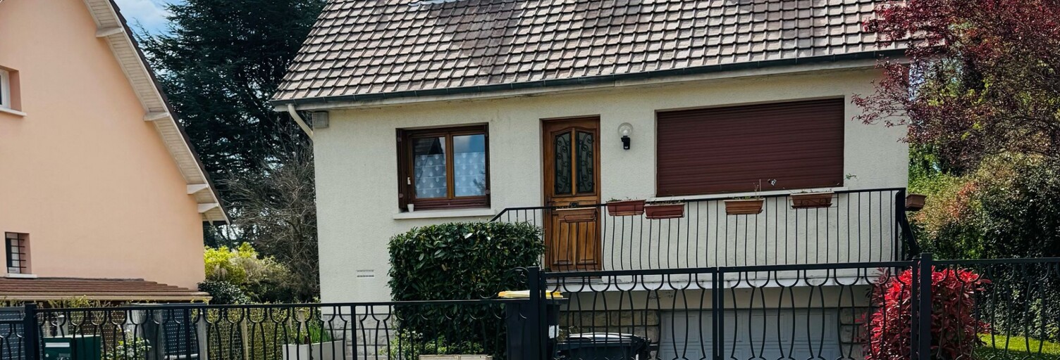 Maison 5 Pièces 120 m² à vendre à Villiers-sur-Orge (91700)