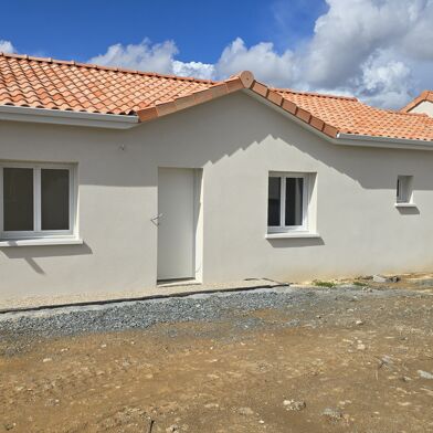 Maison 4 pièces 226500 €