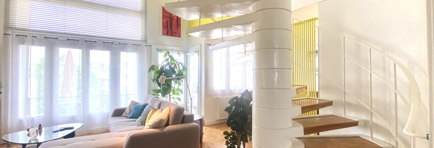 Appartement 4 Pièces 117 m² à vendre à Royan (17200)