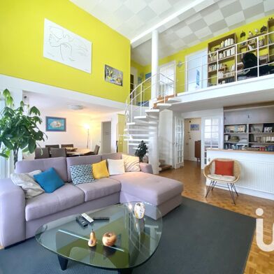 Appartement 4 pièces 439000 €