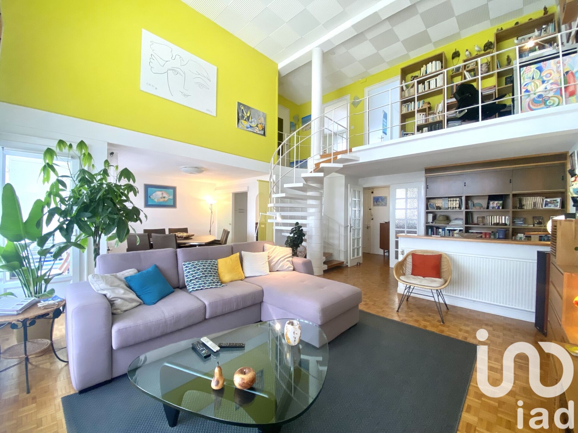 Appartement à vendre, 4 pièces, 116 m², Royan