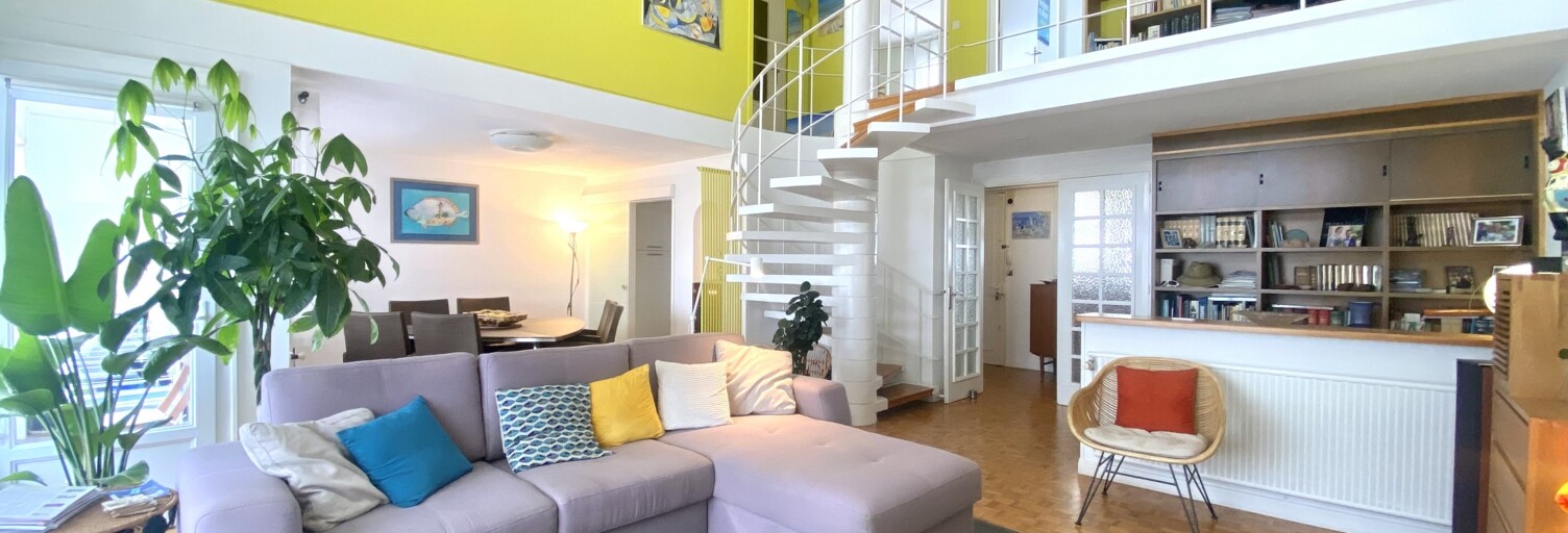 Appartement 4 Pièces 116 m² à vendre à Royan (17200)