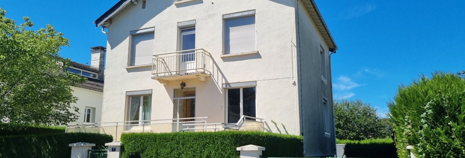 Maison 5 Pièces 125 m² à vendre à Lacaune (81230)