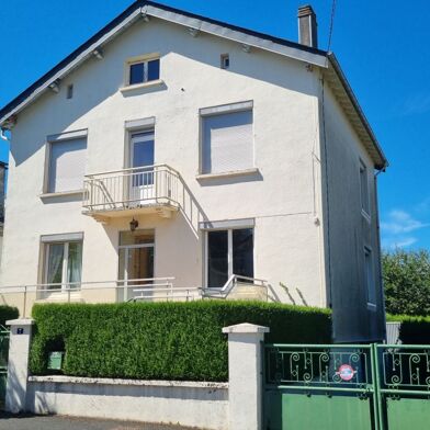 Maison 5 pièces 128000 €