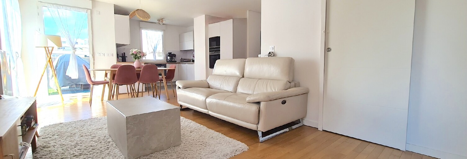 Appartement 4 Pièces 76 m² à vendre à Rueil-Malmaison (92500)