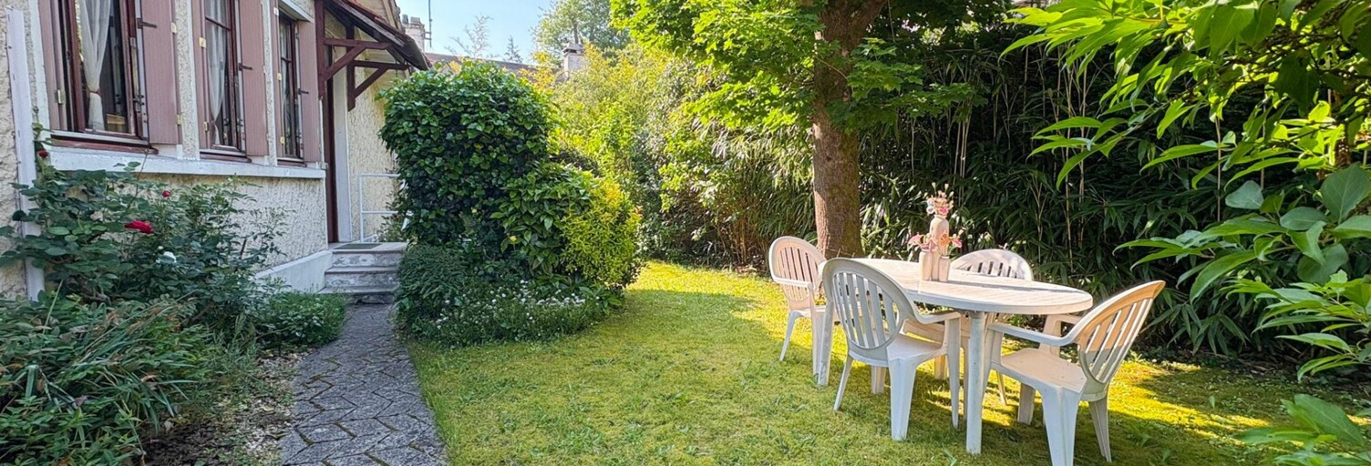 Maison 5 Pièces 89 m² à vendre à Le Plessis-Trévise (94420)