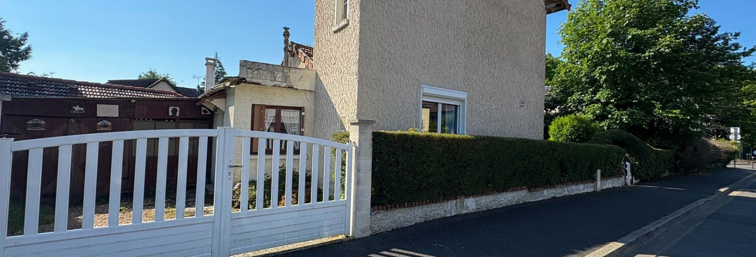 Maison 5 Pièces 89 m² à vendre à Le Plessis-Trévise (94420)
