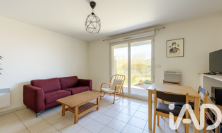 Appartement 2 Pièces 43 m² à vendre à Toulouse (31200)