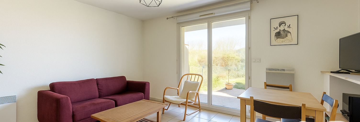 Appartement 2 Pièces 43 m² à vendre à Toulouse (31200)