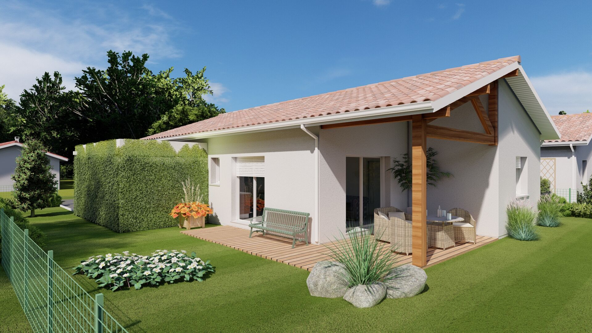 Agence immobilière de Maisons d’en France Sud Ouest Dax