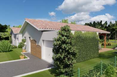 Maison 4 pièces 305000 €