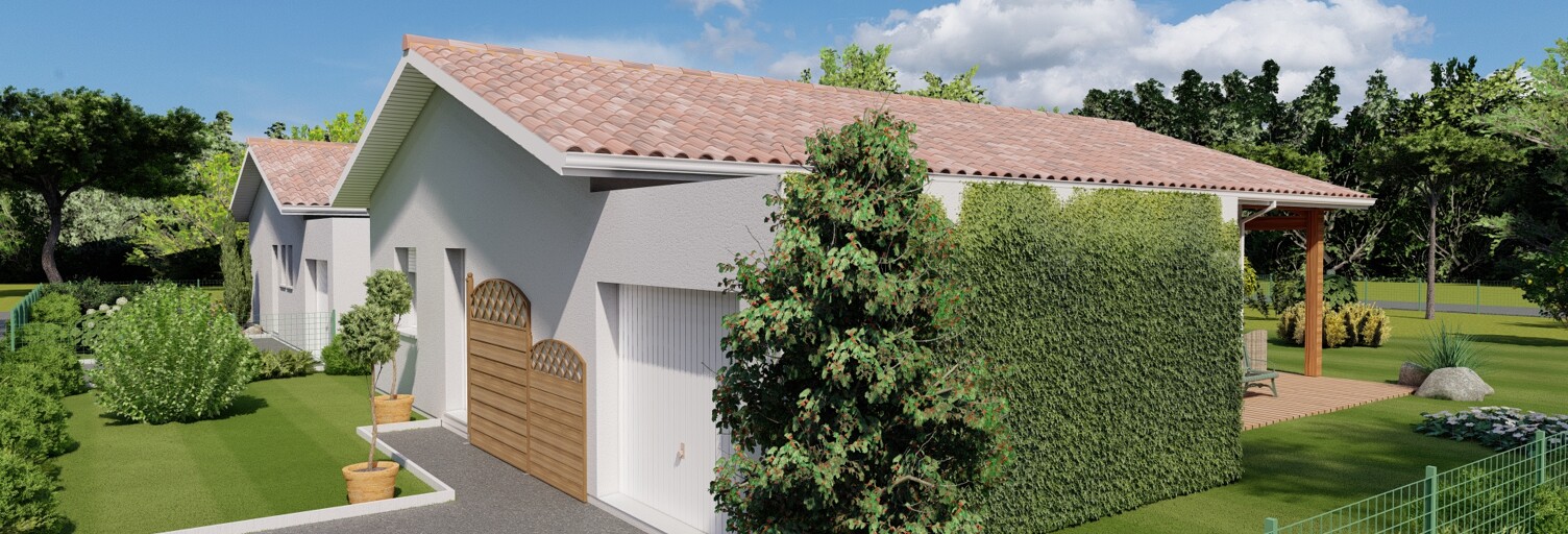 Maison 90 m² à construire Saint-Michel-Escalus (40550)