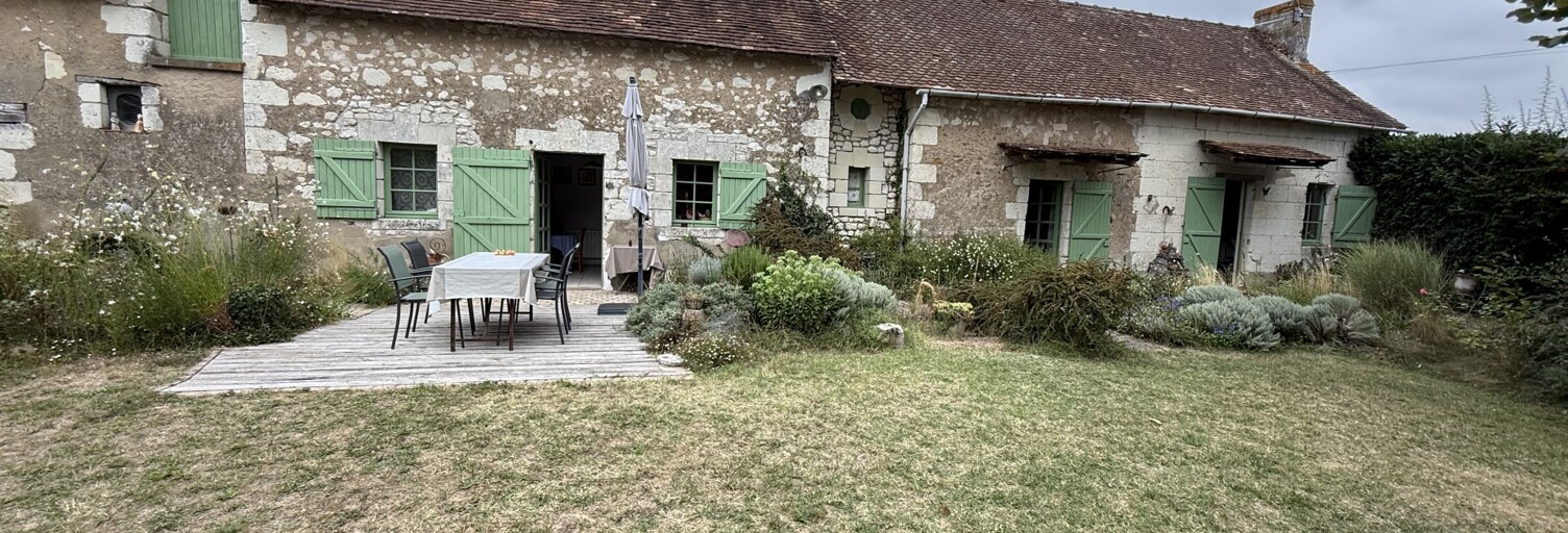 Maison 5 Pièces 150 m² à vendre à Noyant-Villages (49490)