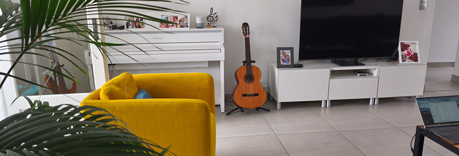 Maison 5 Pièces 160 m² à vendre à Marans (17230)