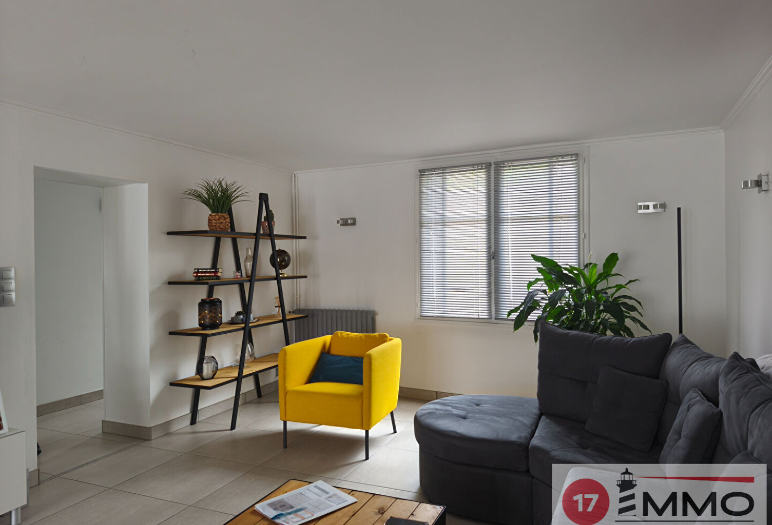 Maison de bourg Atypique  - rénovée  -Marans — photo 1