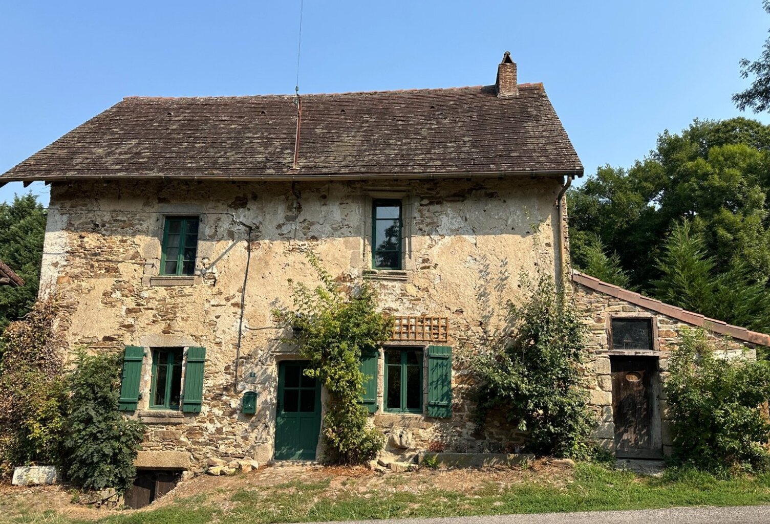Maison individuelle — photo 1