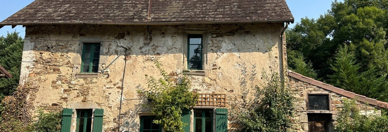 Maison 4 Pièces 116 m² à vendre à Dournazac (87230)