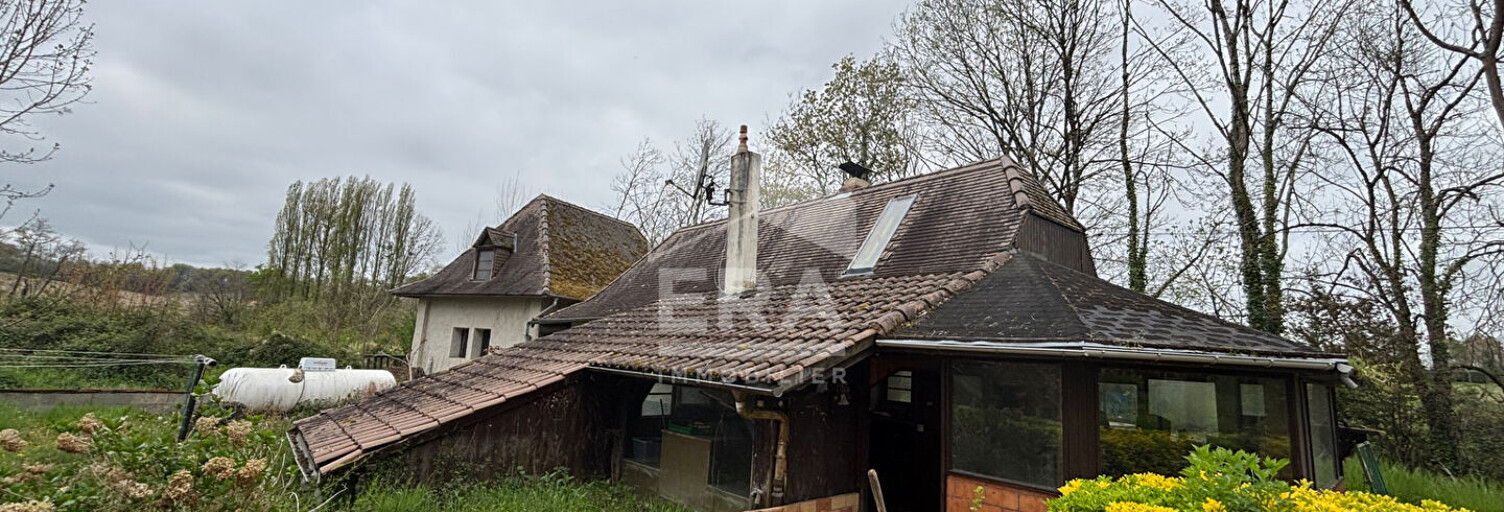 Maison 4 Pièces 115 m² à vendre à Orthez (64300)