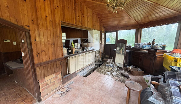 Villa / Maison 4 pièces  à vendre Orthez 64300