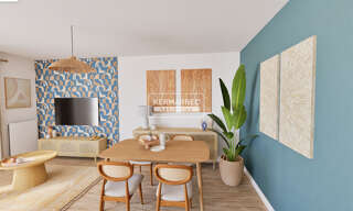 Appartement 3 Pièces 56 m² à vendre à Rennes (35000)