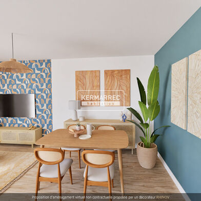 Appartement 3 pièces 188900 €